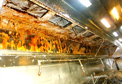 Limpieza de campanas, filtros y cocinas industriales en Barcelona para restaurantes, hoteles, bares, hospitales, colegios