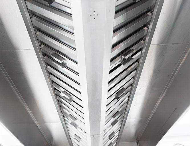 Instalación de campanas en Barcelona para restaurantes, hoteles, hospitales, colegios, hostelería, restauración