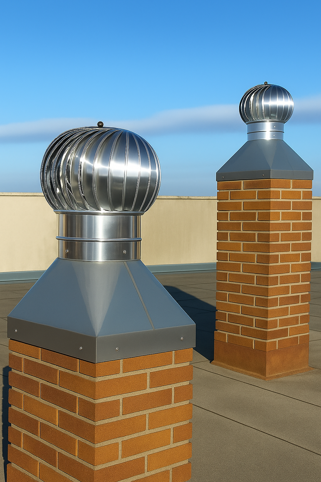 Normativa de limpieza de chimeneas y conductos de humos para edificios, comunidades, locales y hosteleria