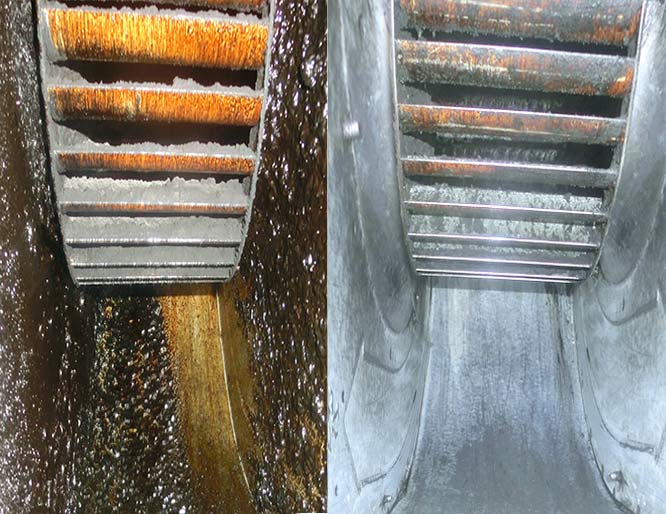 Limpieza de turbinas extractoras de aire y humos en Baecelona para restaurantes, hoteles, hospitales, colegios, centros comerciales, restauranción, hostelería