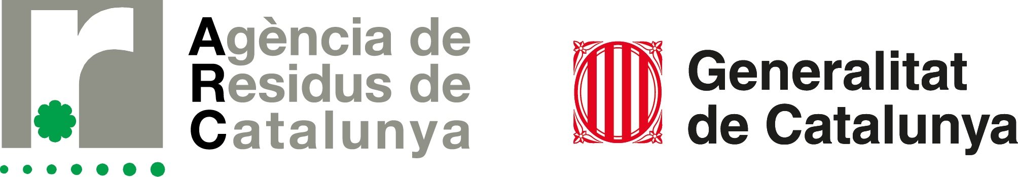 Inscritos en laAgencia de residus de catalunya