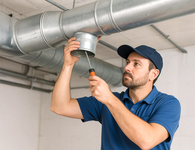 Servicio urgente de reparación de sistemas de ventilación en Barcelona para restaurantes, hoteles, bares, hospitales, colegios